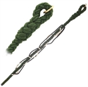 Picture of Fast Rope w/Standard Eye Splice Termination, Steel Ring Attachment Option, and Fast Rope Insertion/Extraction System (F.R.I.E.S.) Loops