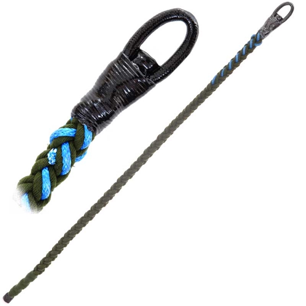 Fast Rope w/Amsteel Blue Loop Eye (A.B.L.E.) Termination