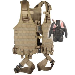 Picture of Special Ops Full Body Harness