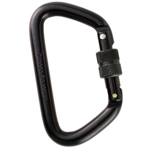 Picture of 1/2" Steel D Screw-Lock, NFPA