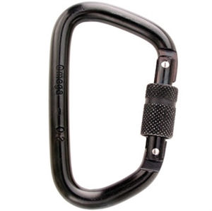 Picture of 7/16" Steel Modified D Screw-Lock