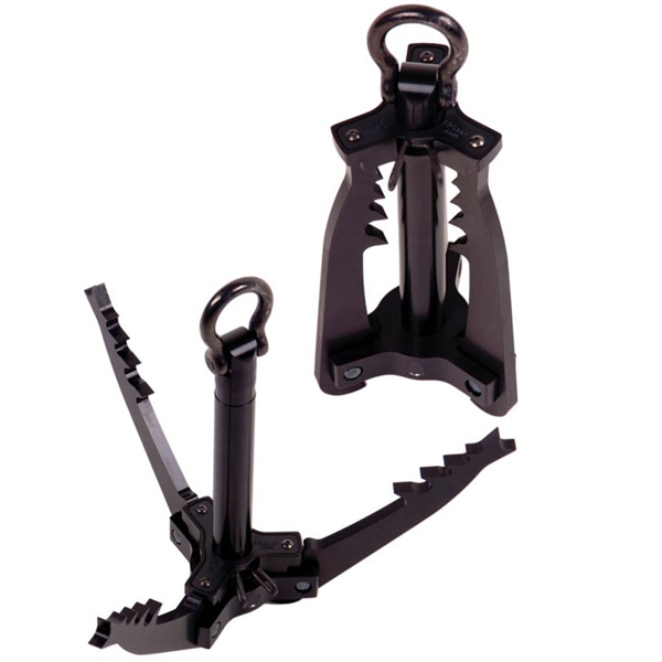 Grabber Collapsible Grappling Hook