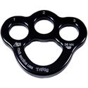 Picture of TriRig Aluminum 3 Hole Rigging Plate