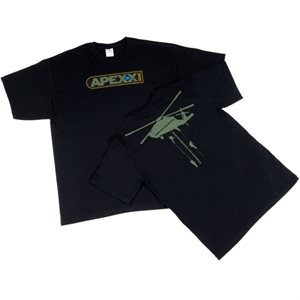Picture of APEXX Gear Logo T-Shirt